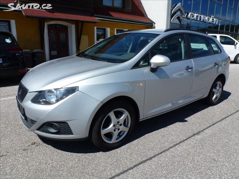 Seat Ibiza, 1,2 TDI 3,4-3,9 l/100km EcoMo